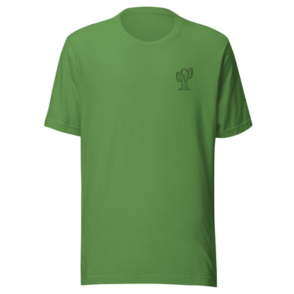 Unisex T-Shirt "Happy Cactus"